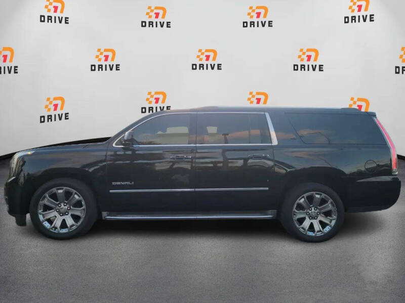 2015 GMC Yukon XL Denali