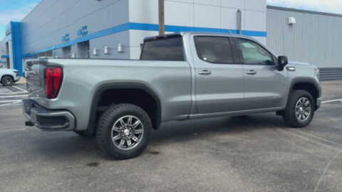2024 GMC Sierra 1500