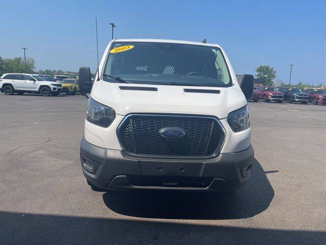 2023 Ford Transit