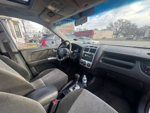 2007 Kia Sportage EX