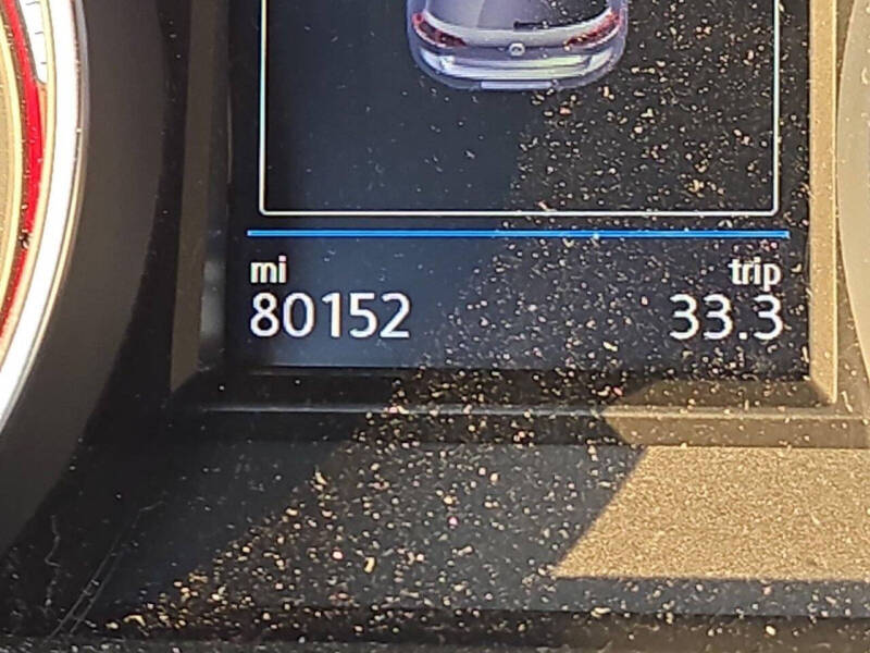 2017 Volkswagen Golf R 4Motion