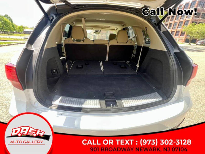 2017 Acura MDX SH-AWD