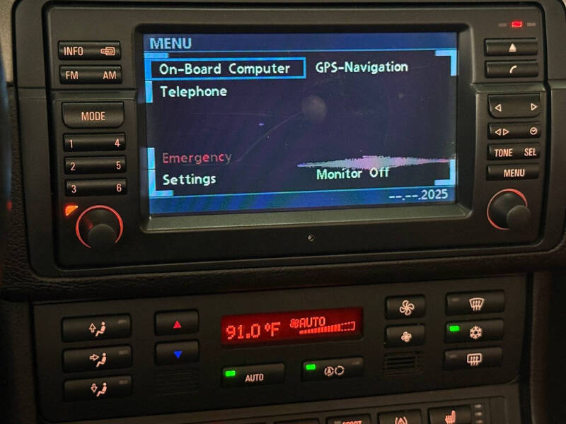 2004 BMW M3