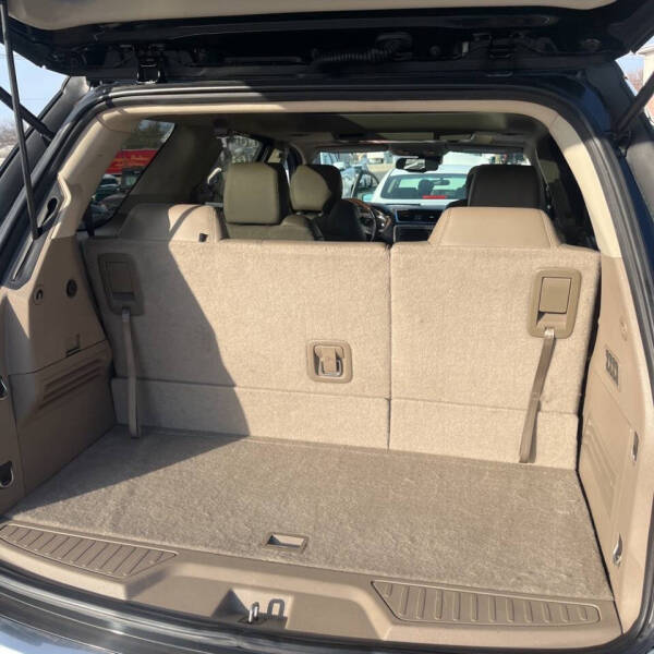 2015 GMC Acadia Denali