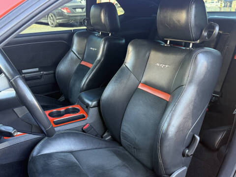 2009 Dodge Challenger SRT8