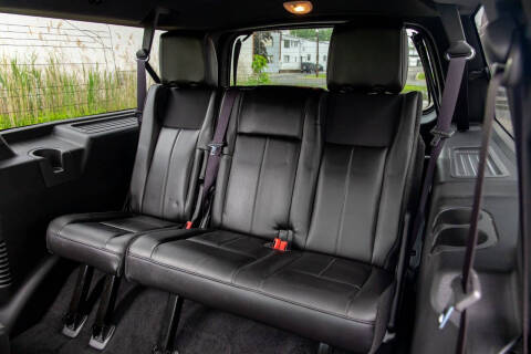 2012 Ford Expedition EL Limited