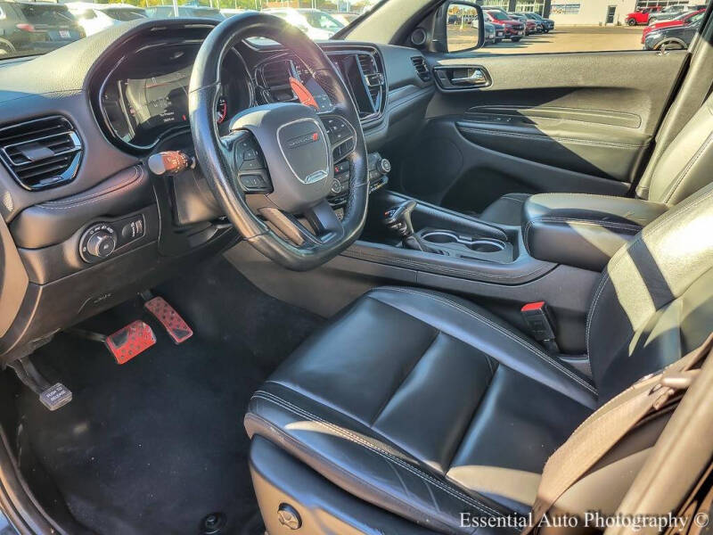 2022 Dodge Durango GT