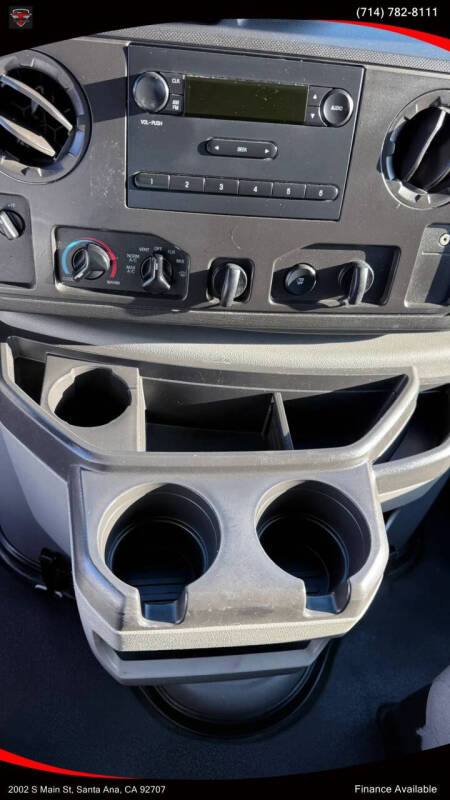 2013 Ford E-Series E-150