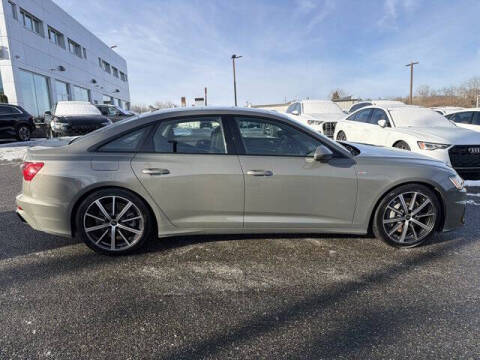 2025 Audi A6 quattro Premium 55 TFSI