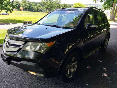 2007 Acura MDX for sale at Mercury Auto Sales in Woodland Park NJ