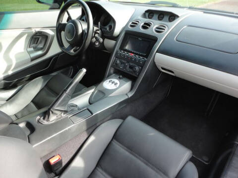 2004 Lamborghini Gallardo