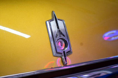 1970 Oldsmobile Cutlass