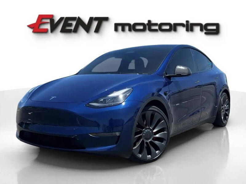 2023 Tesla Model Y Performance