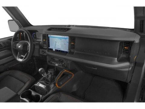 2022 Ford Bronco Badlands Advanced