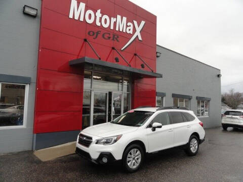 2019 Subaru Outback for sale at MotorMax of GR in Grandville MI