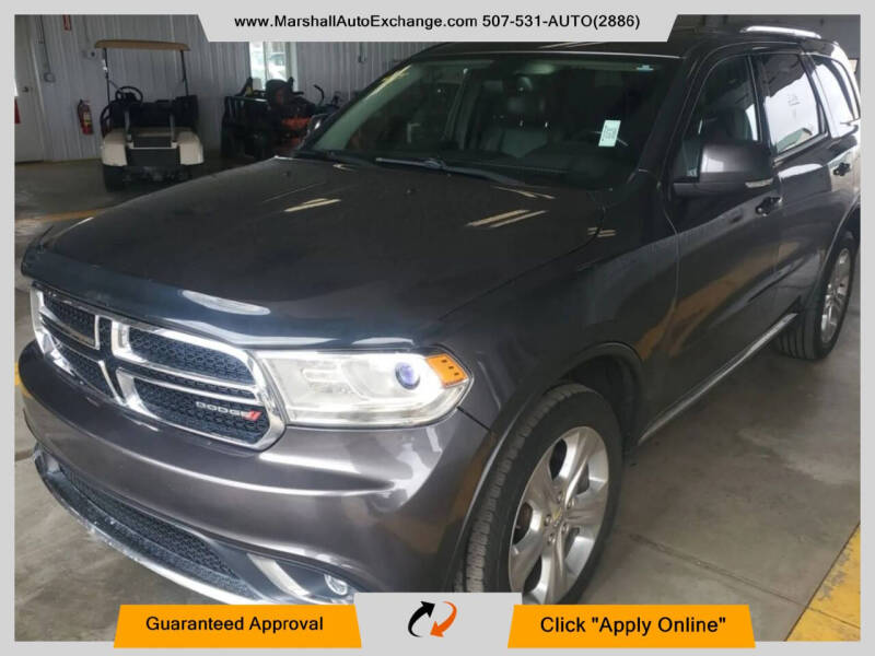2014 Dodge Durango Limited