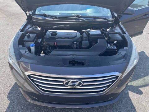 2016 Hyundai Sonata