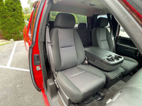 2013 Chevrolet Silverado 1500 LT