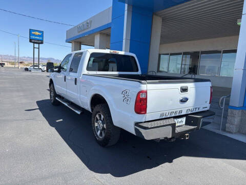 2016 Ford F-250 Super Duty
