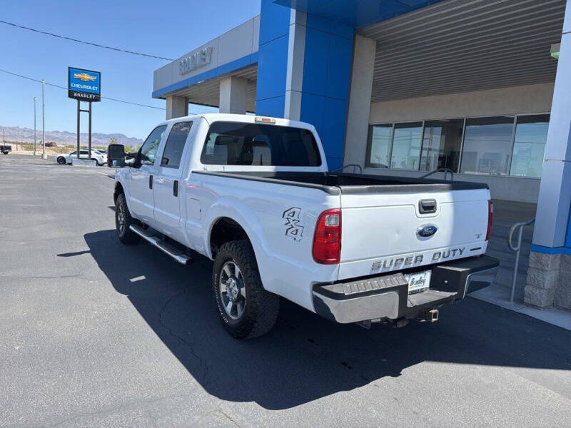 2016 Ford F-250 Super Duty