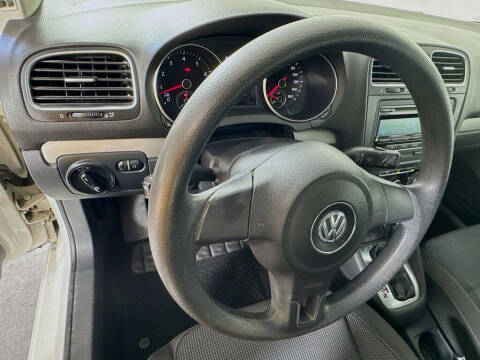 2012 Volkswagen Golf
