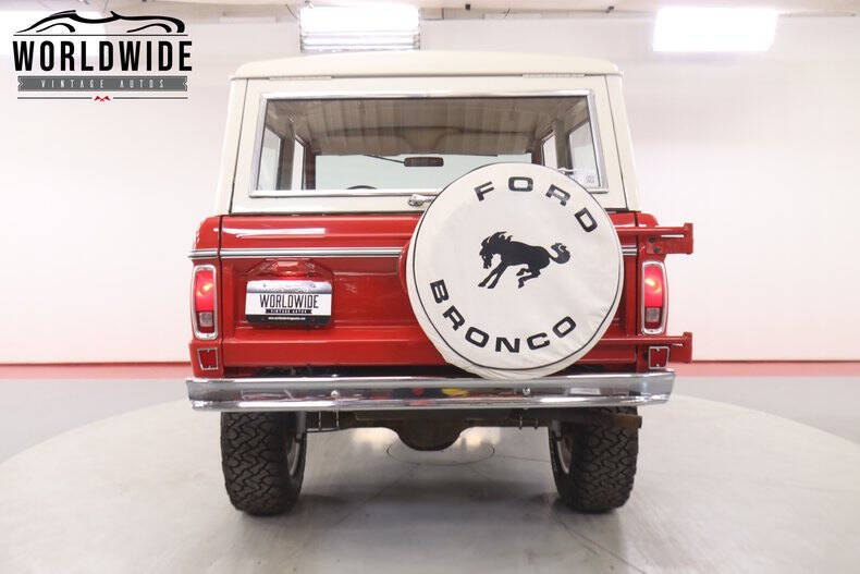 1976 Ford Bronco