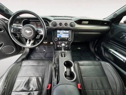 2018 Ford Mustang EcoBoost Premium