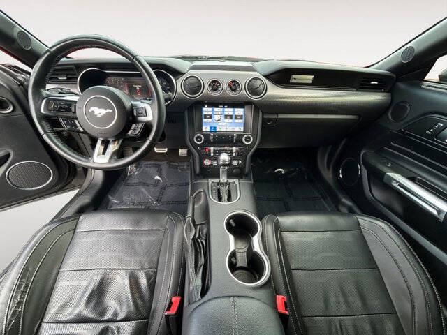 2018 Ford Mustang EcoBoost Premium