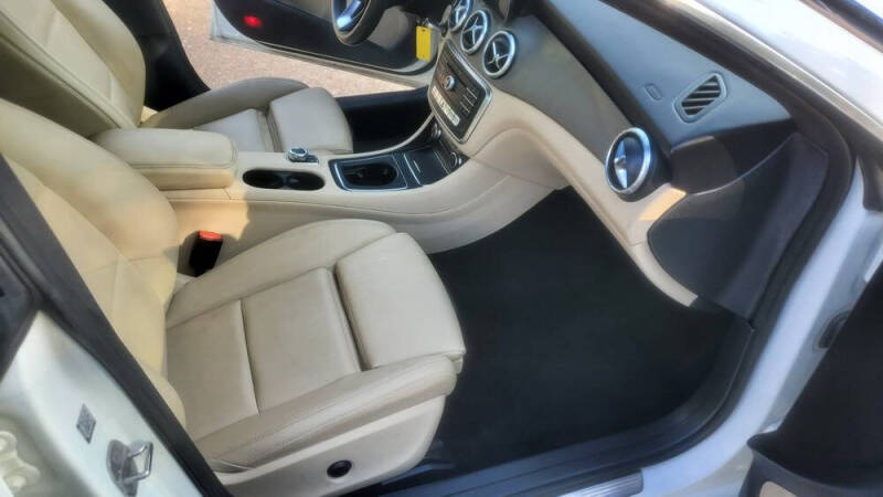 2018 Mercedes-Benz CLA CLA 250