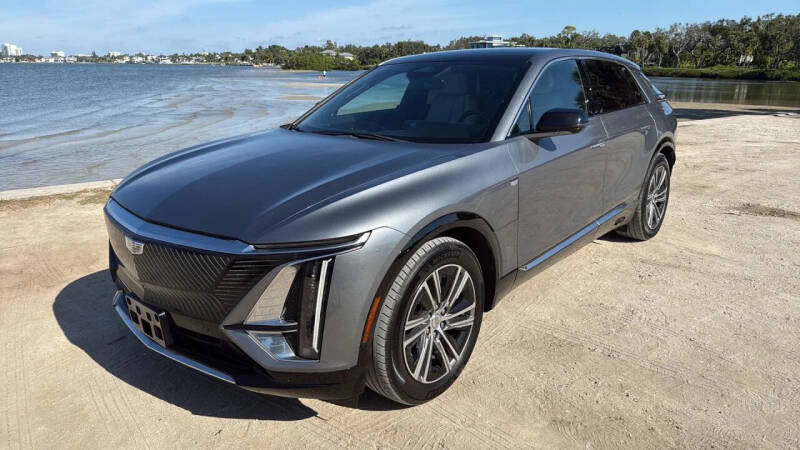 2023 Cadillac LYRIQ Luxury