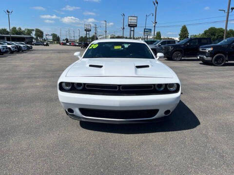 2020 Dodge Challenger SXT