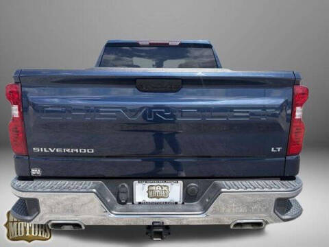2022 Chevrolet Silverado 1500