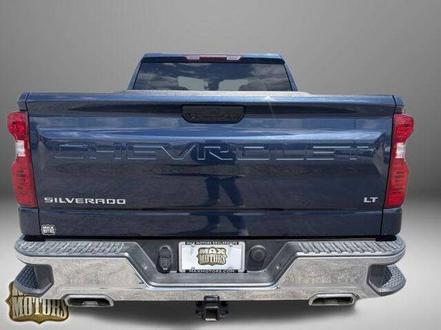 2022 Chevrolet Silverado 1500