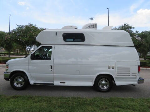 2008 Ford E-Series E-350 SD