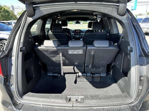 2023 Honda Odyssey Sport