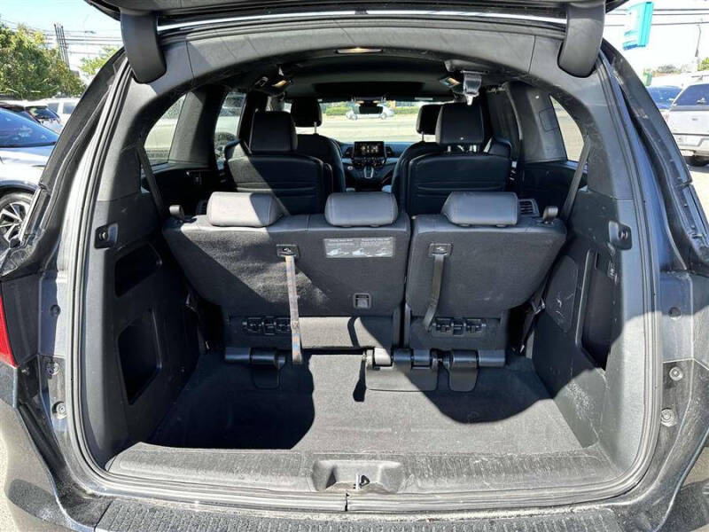 2023 Honda Odyssey Sport