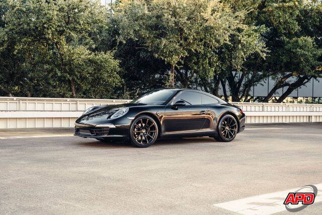 2013 Porsche 911 Carrera