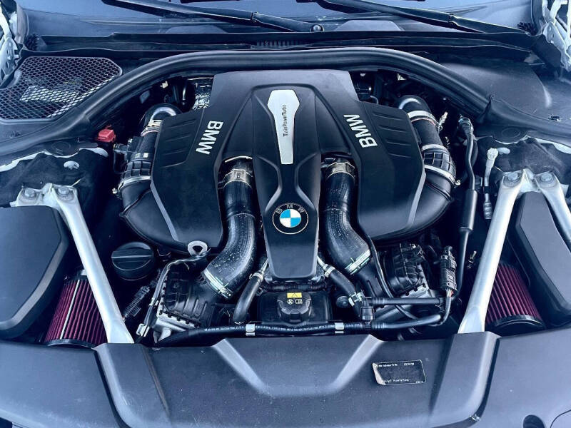 2019 BMW 7 Series 750i xDrive