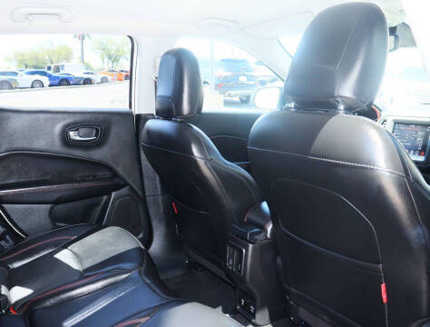 2019 Jeep Compass Trailhawk