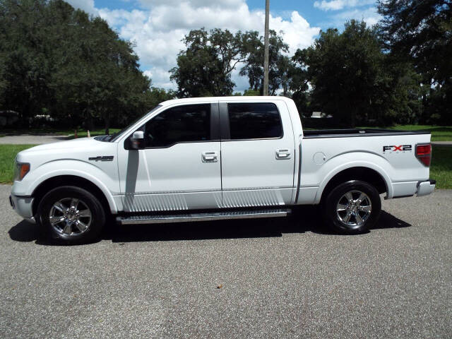 2010 Ford F-150 for sale at Trans All of Orlando in Orlando, FL