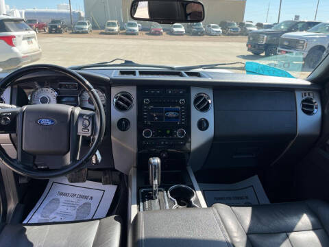 2014 Ford Expedition EL Limited