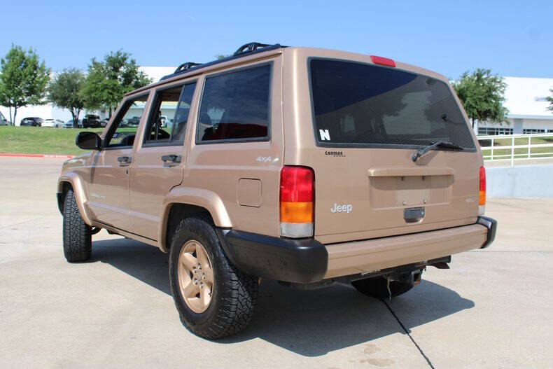 1999 Jeep Cherokee