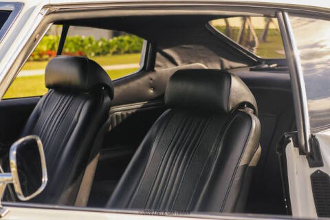 1971 Chevrolet Chevelle