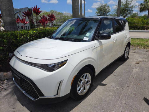 2025 Kia Soul S