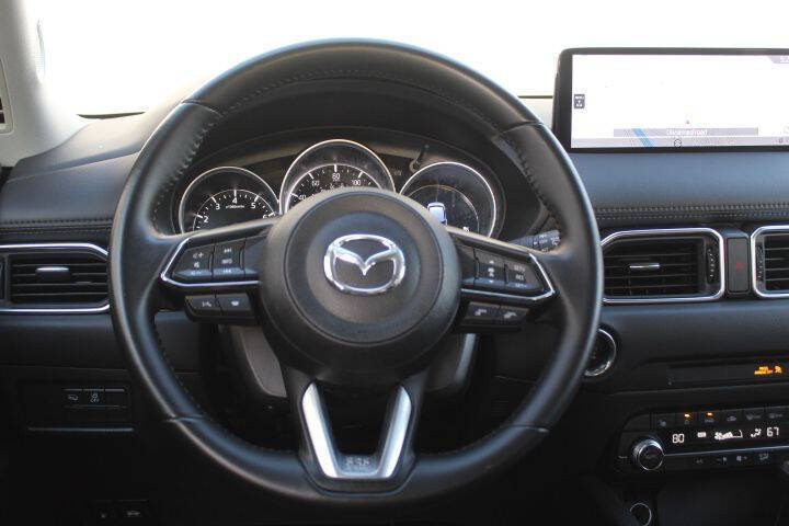 2024 Mazda CX-5 2.5 S Select