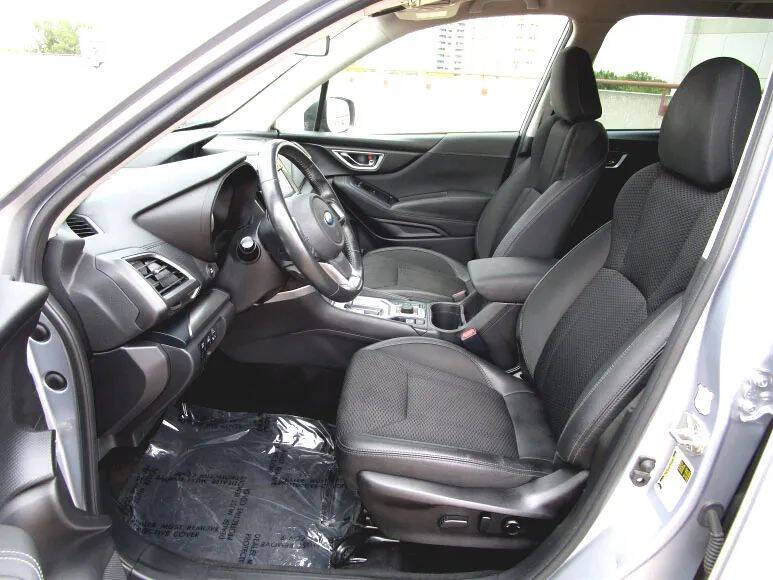 2021 Subaru Forester Premium