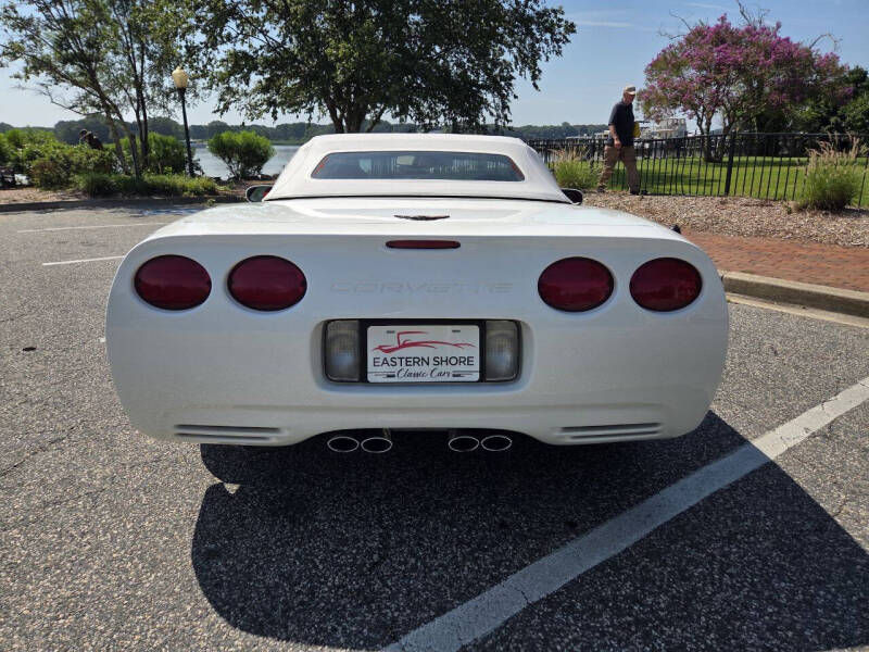 2004 Chevrolet Corvette