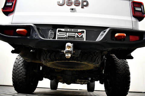 2020 Jeep Gladiator Mojave