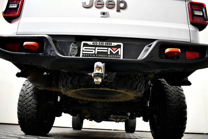 2020 Jeep Gladiator Mojave