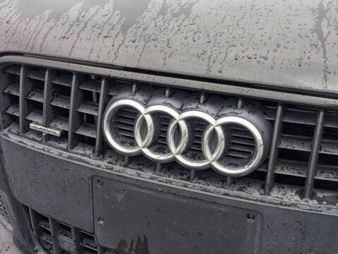 2014 Audi Q7 3.0T quattro S line Prestige